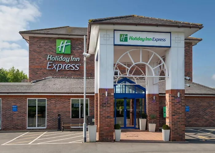 Holiday Inn Express Lichfield By Ihg
