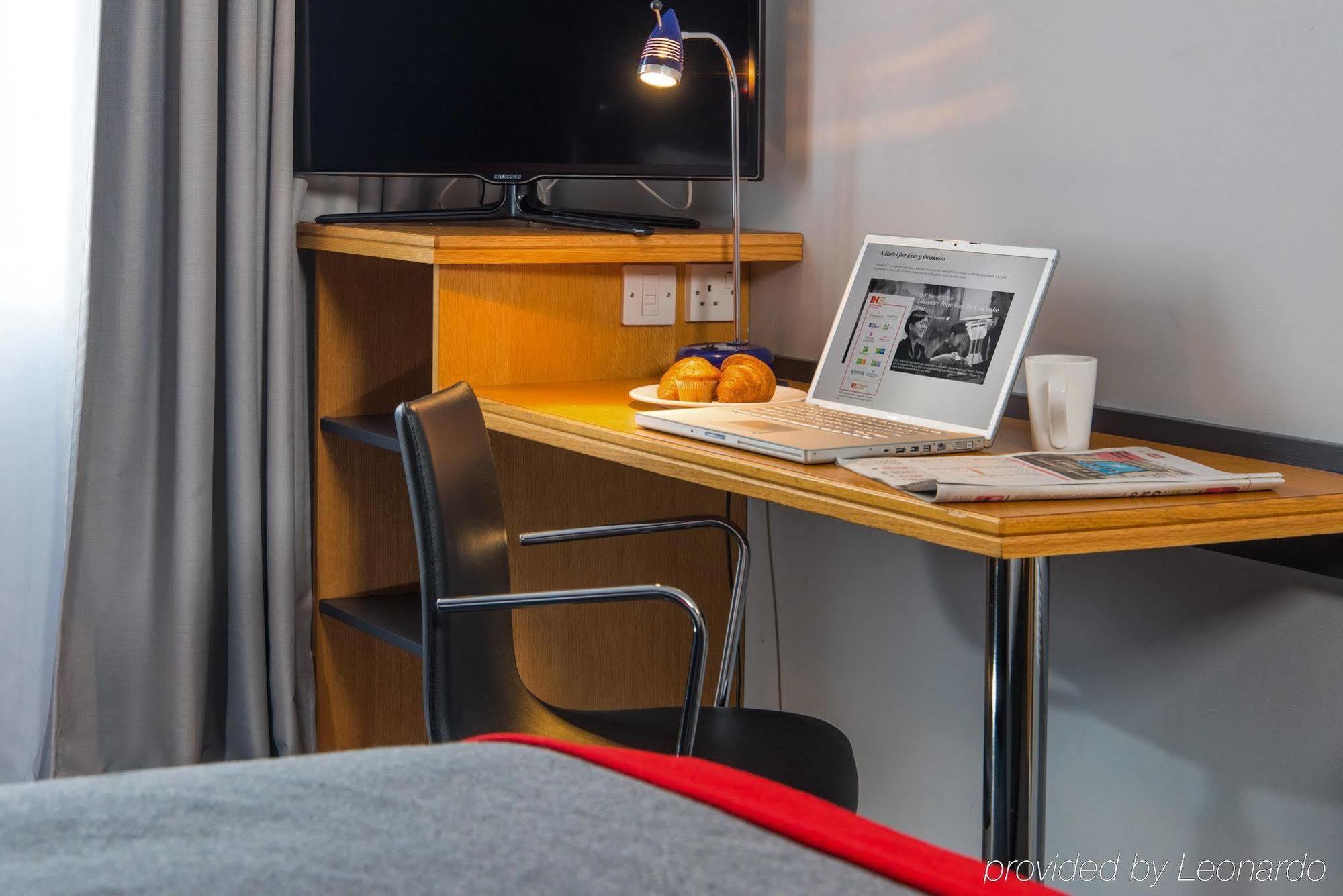 Express By Ihg Lichfield
