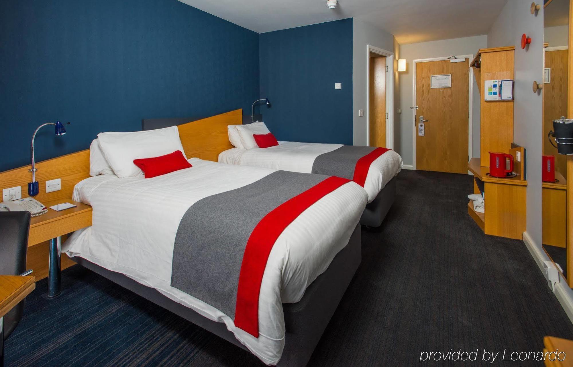 Hotel Express By Ihg Lichfield