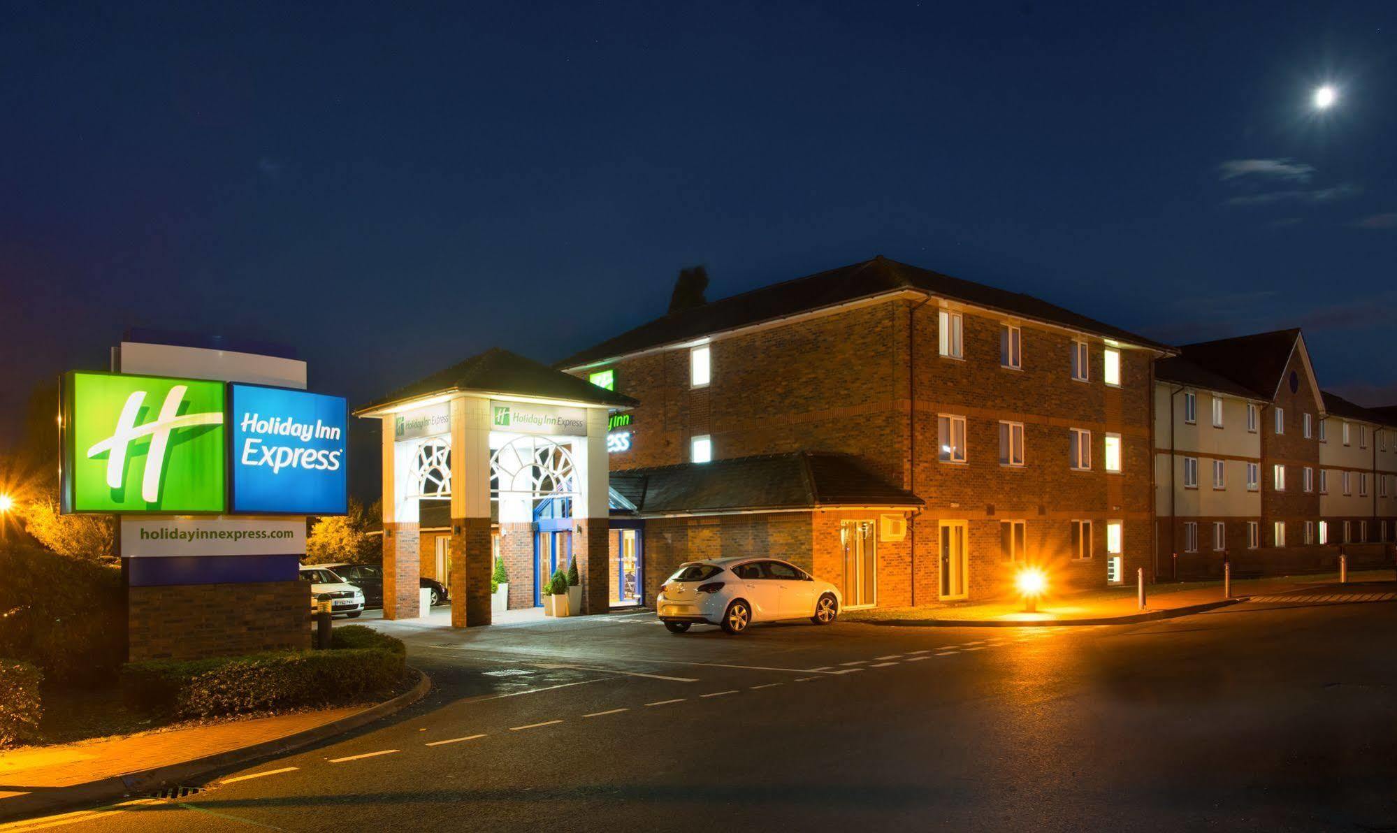 Hotel Express By Ihg 3*